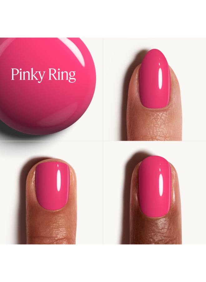 essie Gel Couture, Pink Ring 13.5Ml - Image 2