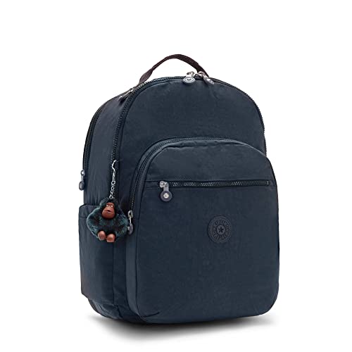 KIPLING KIPLING Kipling Women's Seoul Extra Large 17” Laptop Backpack, Durable, Roomy with Padded Shoulder Straps, Bag - Image 2
