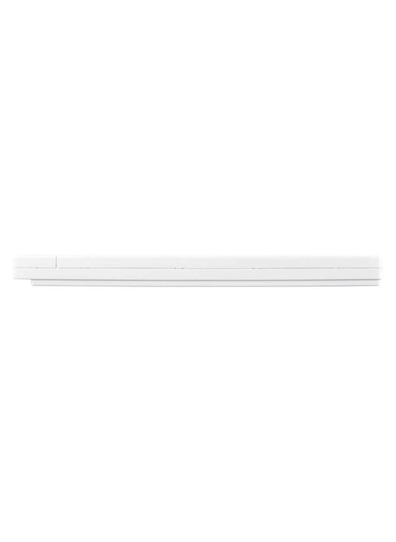 MASTERPLUG - Masterplug SWG4-MP Four Socket Rewireable Trailing Socket with Power Indicator and Individual Switches, without Plug and Cable, 13 Amp, White - Image 1