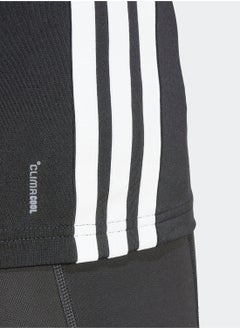 Adidas Essentials 3 Stripes Workout Top  - Image 4