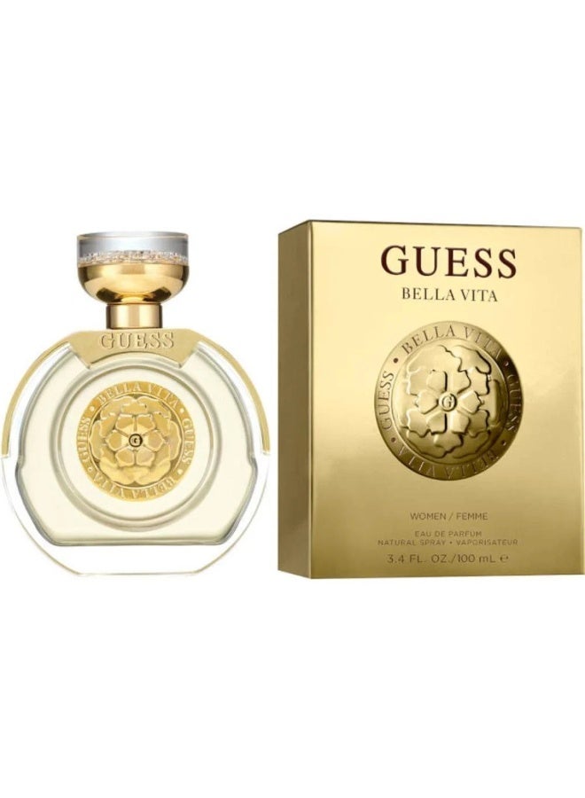 GUESS Bella Vita EDP 100ml - Image 1