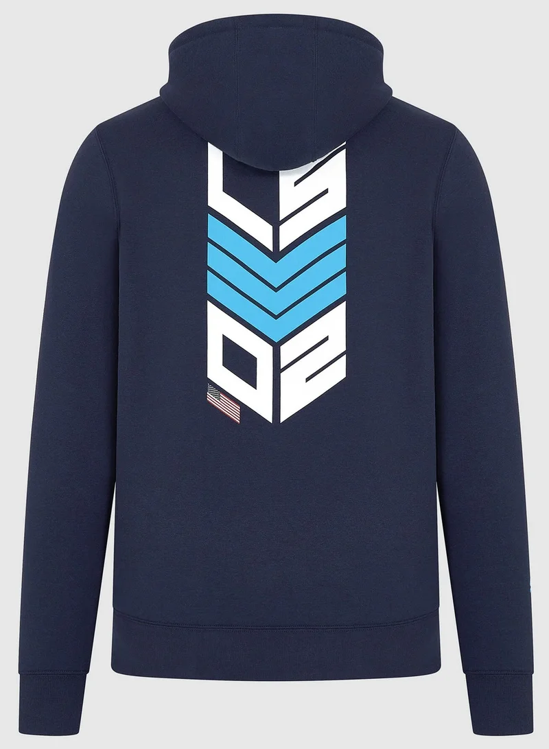 WILLIAMS RACING WILLIAMS RACING FW MENS SARGEANT HOODY