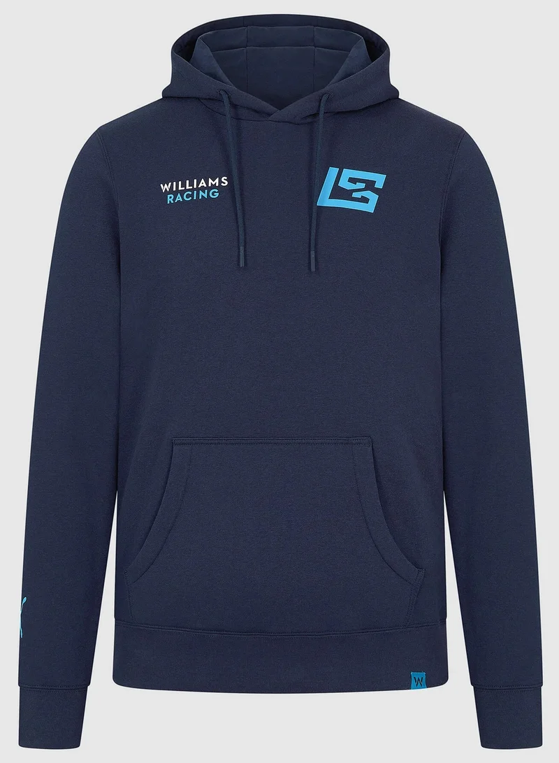 Williams Racing  WILLIAMS RACING FW MENS SARGEANT HOODY for Men | Best Price UAE