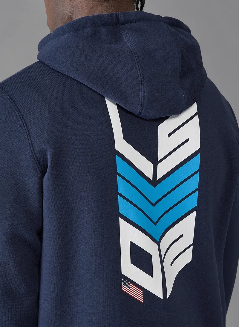 Williams Racing  WILLIAMS RACING FW MENS SARGEANT HOODY for Men | Best Price UAE
