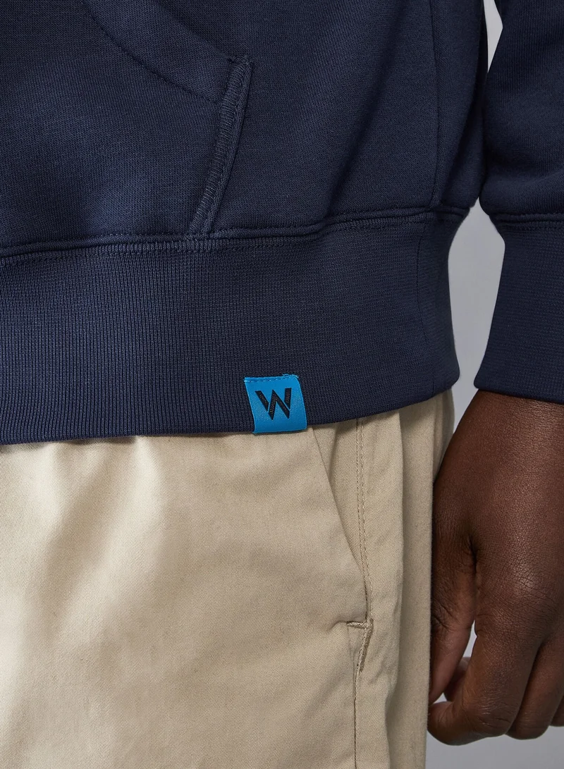 Williams Racing  WILLIAMS RACING FW MENS SARGEANT HOODY for Men | Best Price UAE
