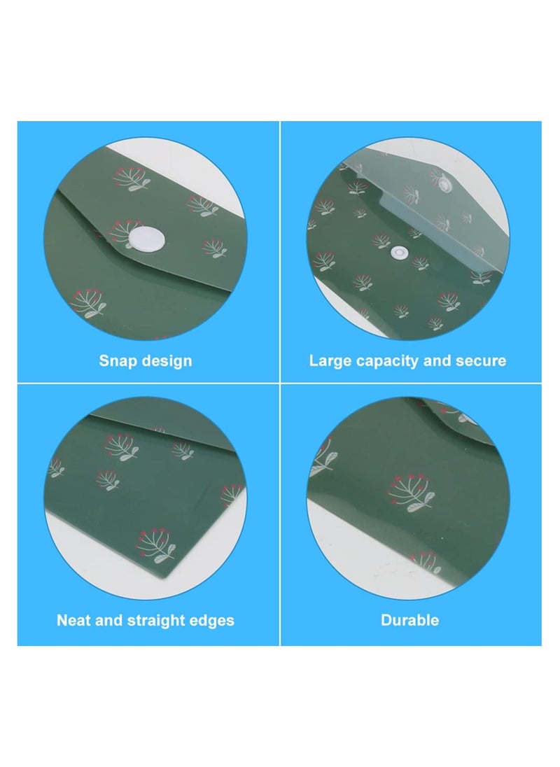 Generic 15 Waterproof Cash Budget Envelopes - Reusable Plastic Money Envelopes for Effective Budgeting and Saving Solutions. Perfect for Organizing Your Finances!  - Image 4