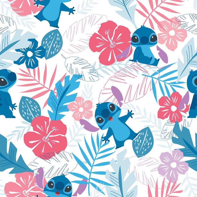 RoomMates Disney Stitch Peel and Stick Wallpaper RMWS1266 - Image 2