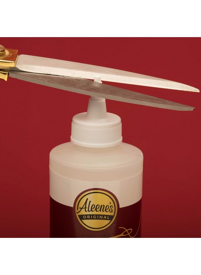 Aleene's Aleene's Fabric Fusion Permanent Fabric Adhesive 4 fl. oz.  - Image 2