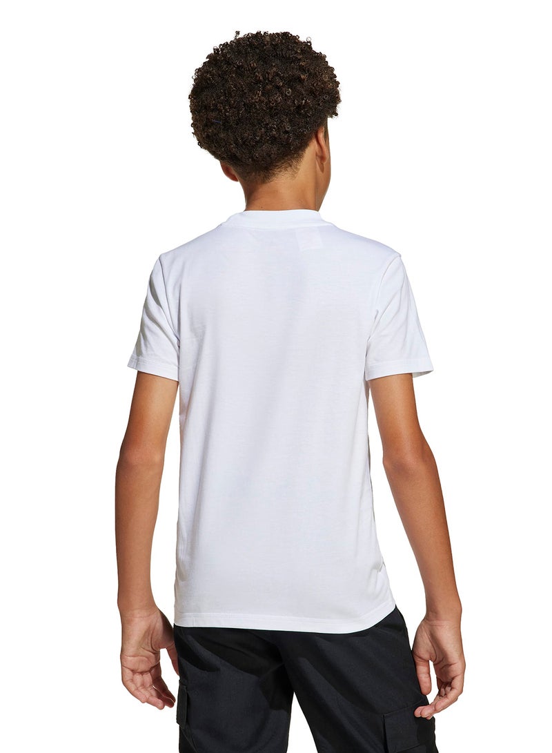 Adidas Youth Essential T-Shirt  - Image 2