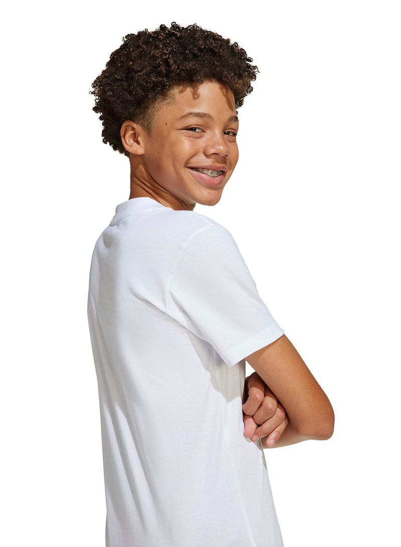 Adidas Youth Essential T-Shirt  - Image 4