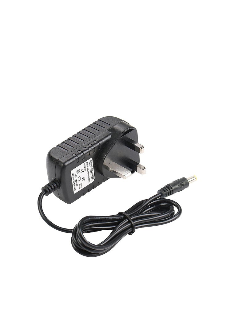 Terabyte Laptop Charger for Dell 19.5V 3.34A 65W Xps 12 13 Inspiron 15-3000 3558 3559 15-5000 5555 5558 5559 13-5000 5368 5378 15-7000 7558 7568 7569 7579 17-5000 5755 5758 Power Adapter Connector - Image 1