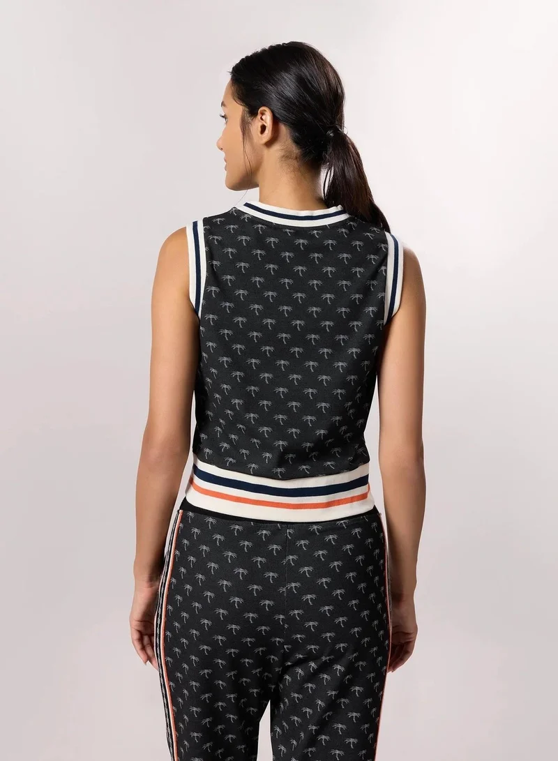 Kayanee Comfort Sleeveless Top
