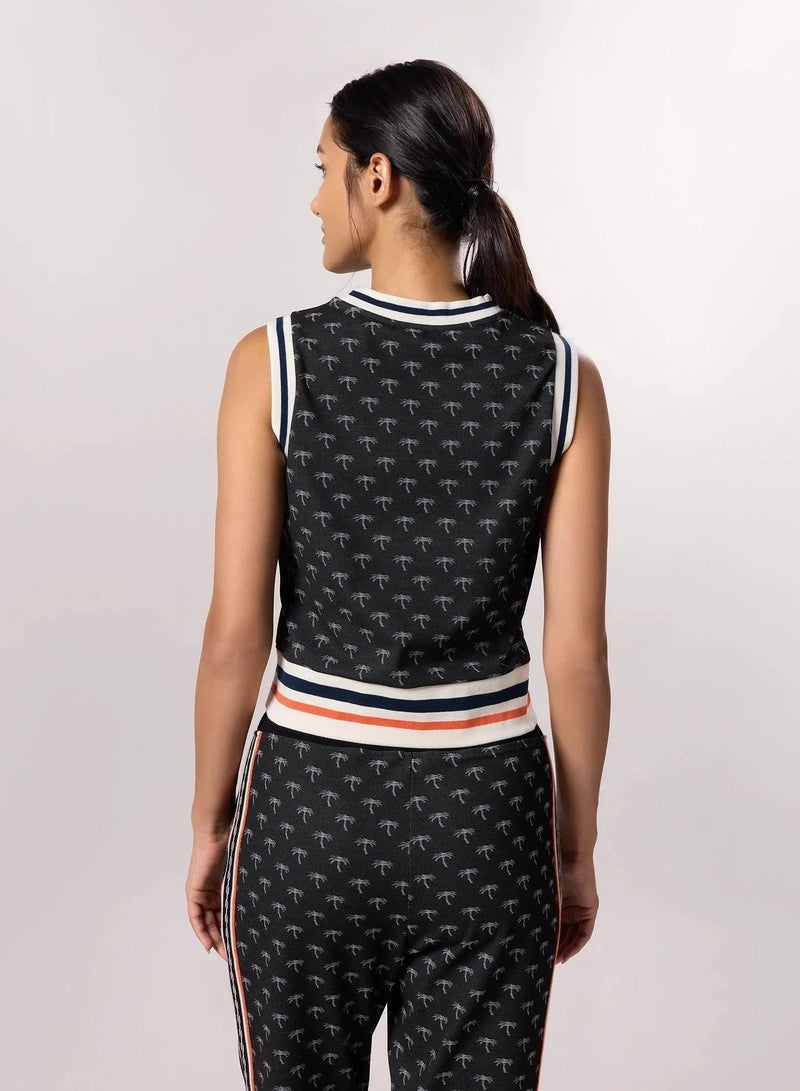 Kayanee Comfort Sleeveless Top - Image 4