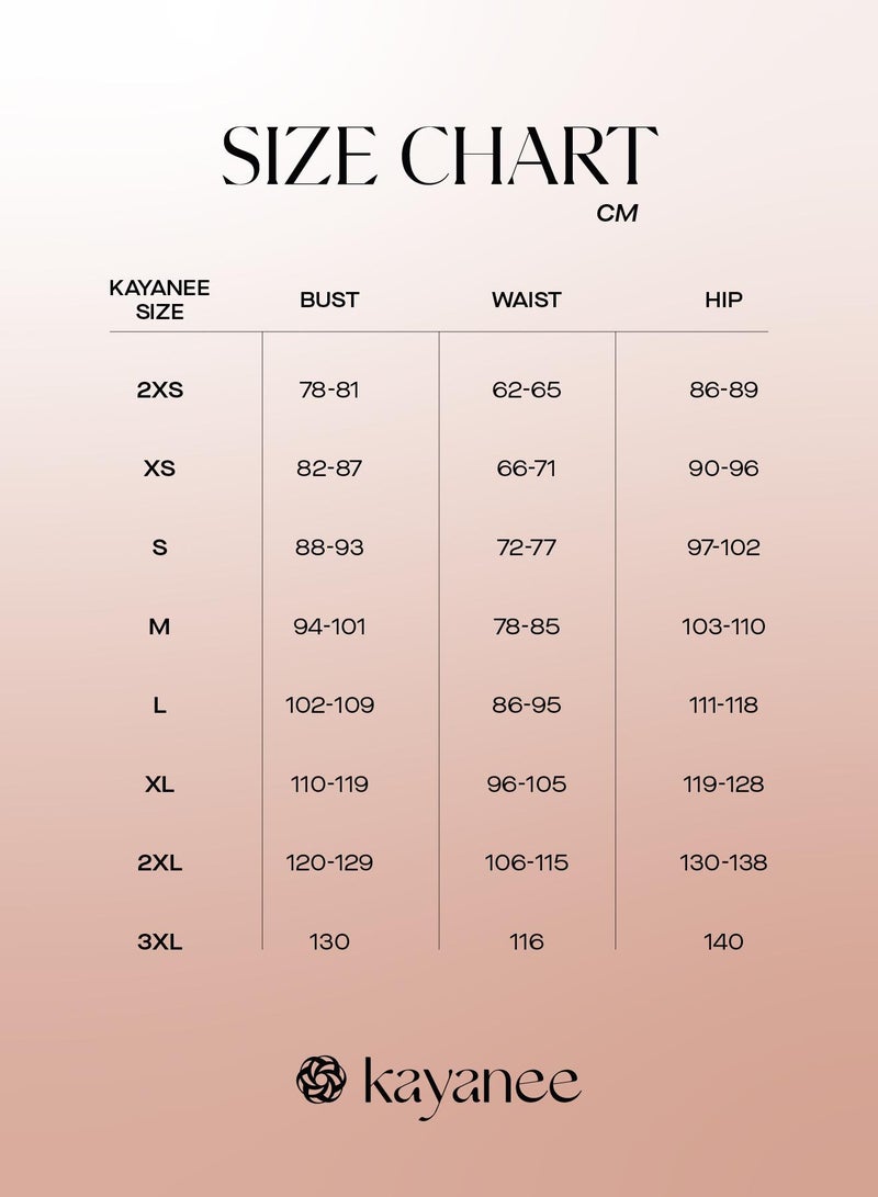 Kayanee Comfort Sleeveless Top - Image 5