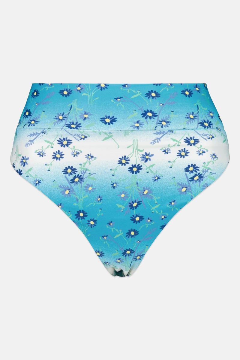 Aerie Women Bikini Bottom, Multicolor - Image 2