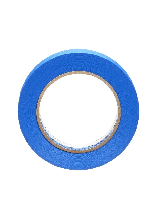 Scotch  Medium Strength Strong Adhesion UV-Resistant Painter's Tape Blue 0.7 Inch x 60 Yard 1010362 - Image 4
