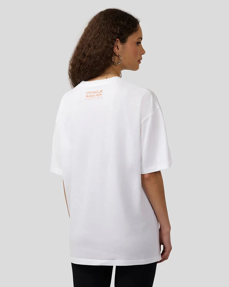 كاستور Oracle Red Bull Racing Unisex Max Verstappen Puzzle T-Shirt