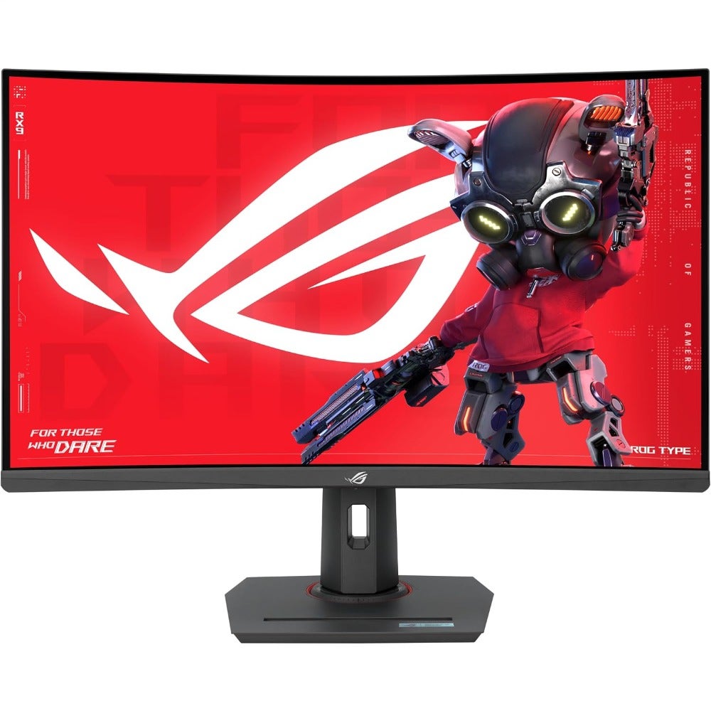 Generic Generic Rog Strix XG32wcs 32 inch Z4588420414FB284EDEB9Z