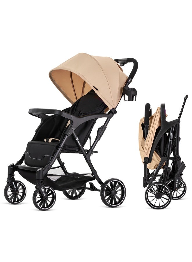 TEKNUM Stroller Flylite - Ivory - Image 1