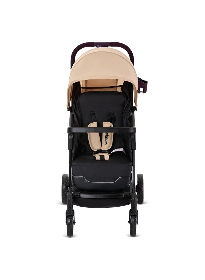 TEKNUM Stroller Flylite - Ivory - Image 3