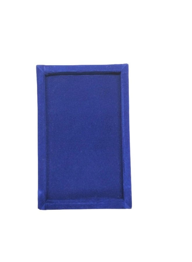 LUCKY STORE (9x12 inch Velvet Tray For Jewellery Display/Jewellery Display Organizer Tray - Pack Of 1 Piece - Image 5