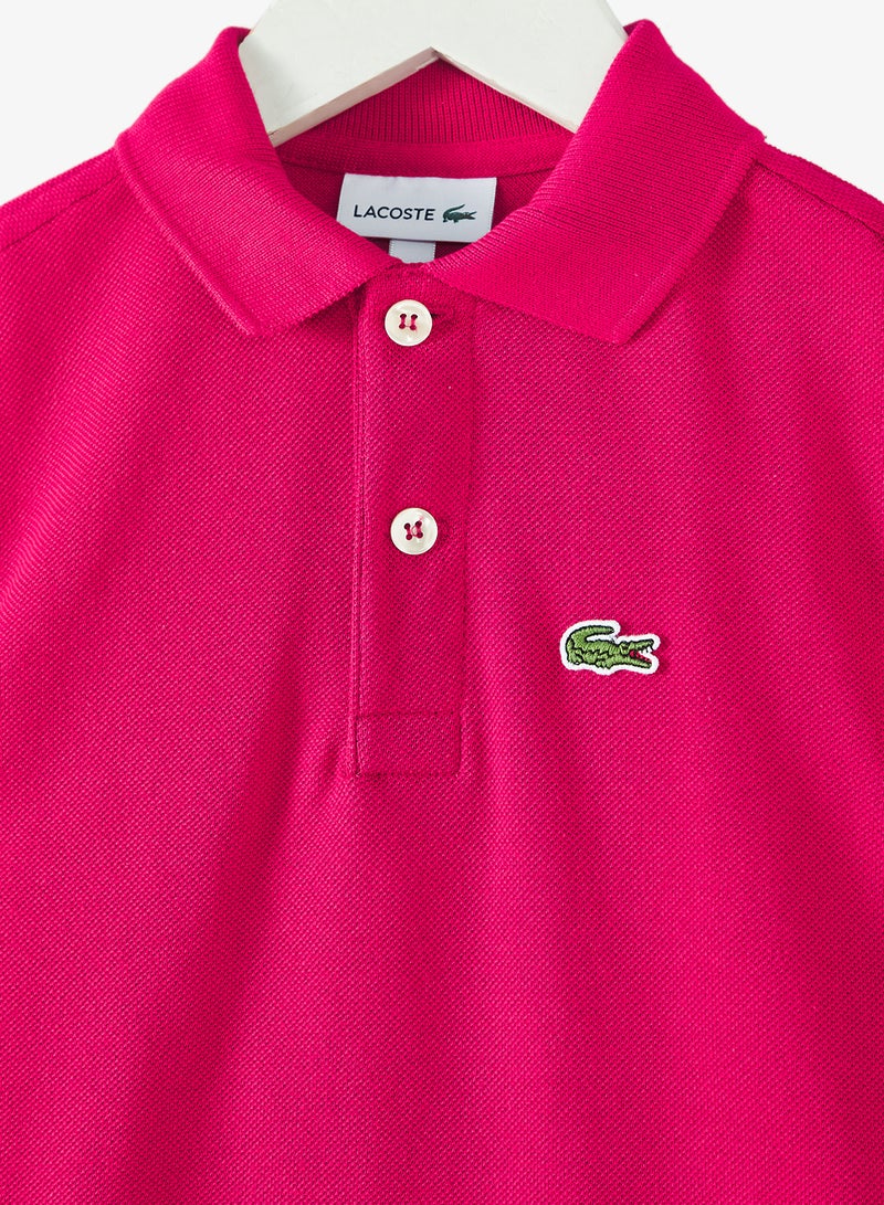 لاكوست بولو كاجوال للأطفال - Image 3