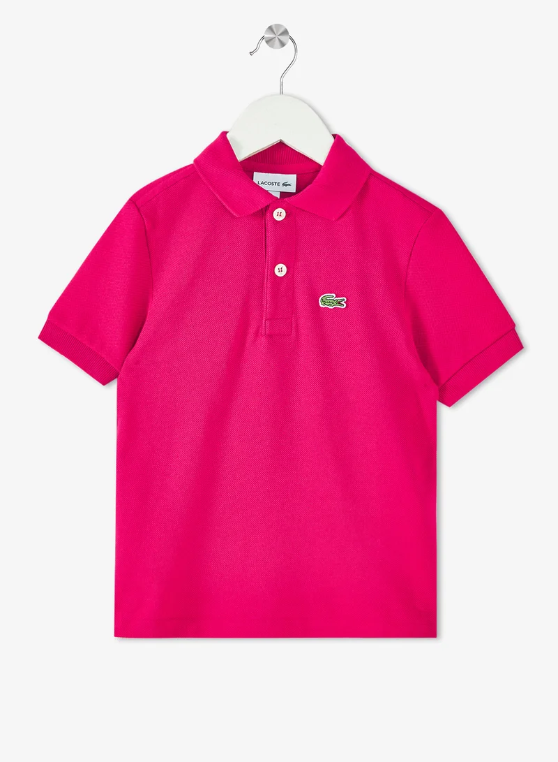 لاكوست بولو كاجوال للأطفال