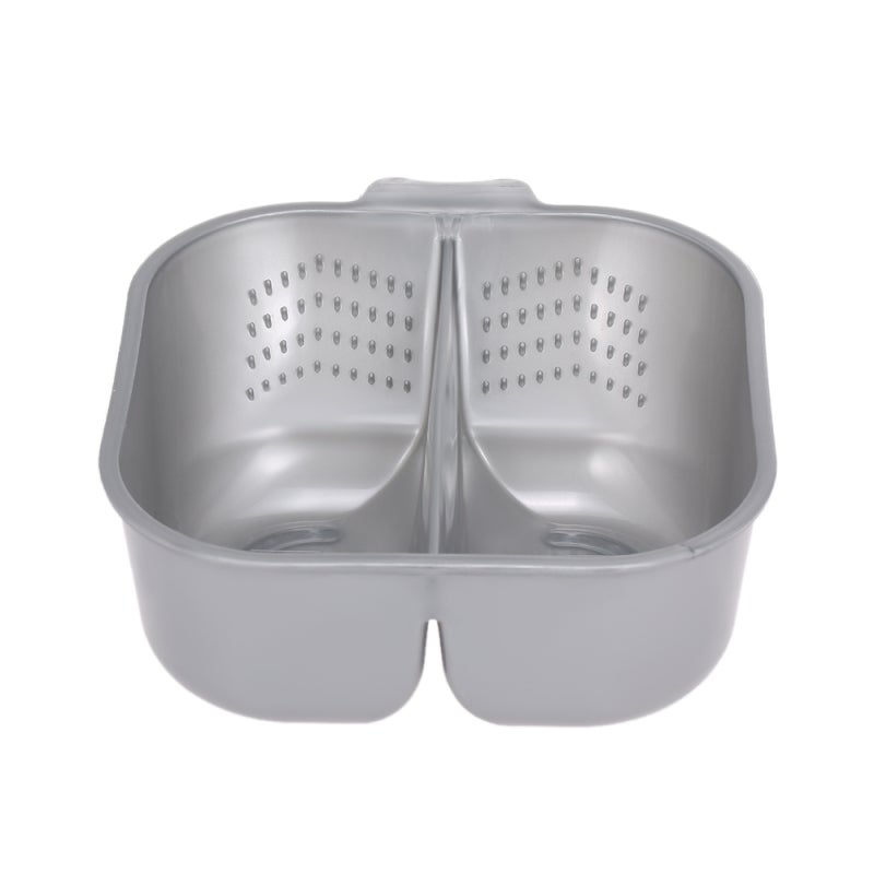 Hair Dye Bowl: Dual-Compartment Design + High-Quality Durable Plastic - Precise Inner Measuring Lines Portable Mixing Bowl for Salon Professionals and DIY Hair Coloring At Home - Image 5