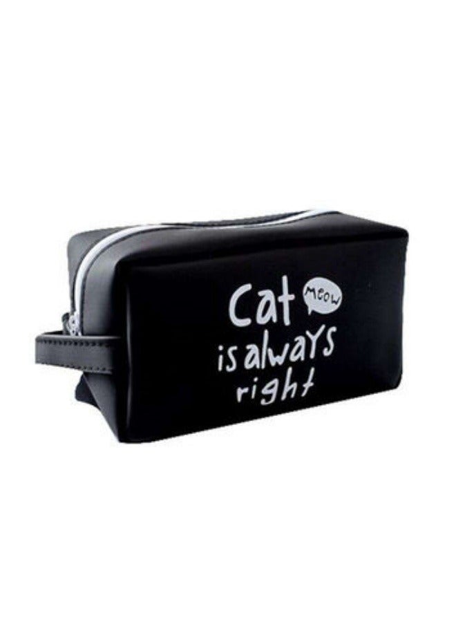 حقيبة أقلام رصاص للطلاب، حقيبة تخزين من مادة السيليكون، حقيبة أقلام رصاص بصور لطيفة، مناسبة للطلاب من أي درجة