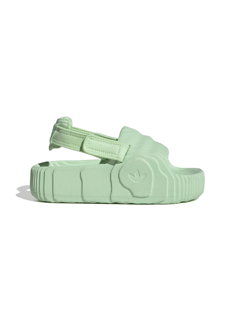 اديداس adidas ADILETTE FOM W Green Originals Women Sandals
