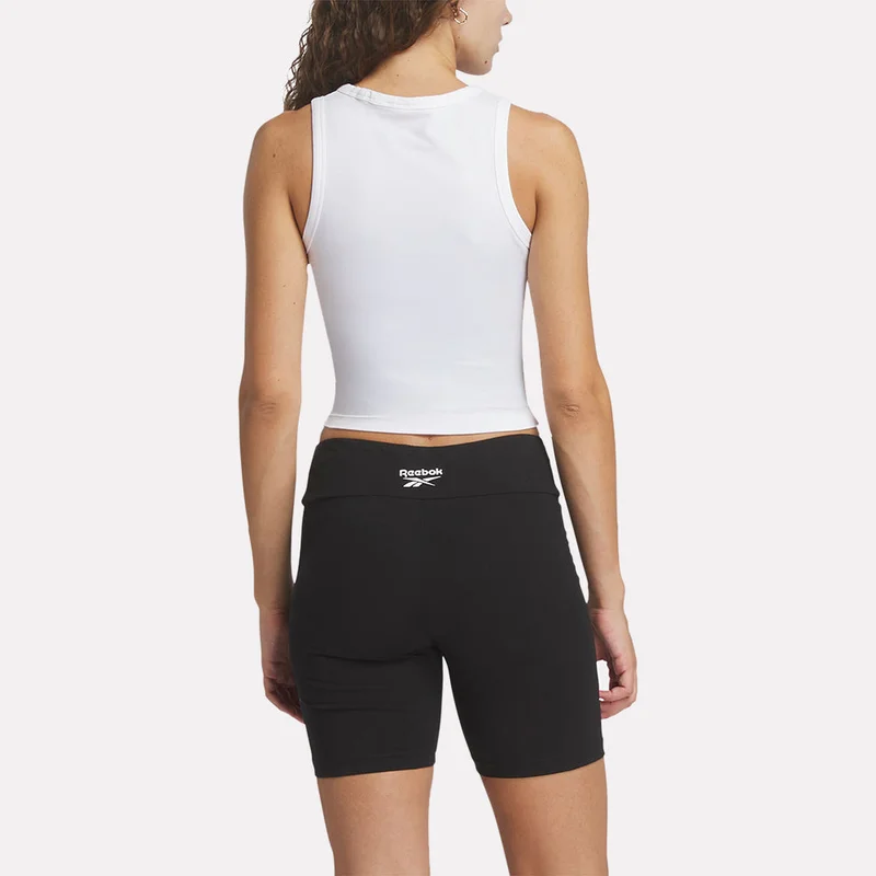 Reebok White Reebok Rib Tank Women's Top - White for Women | Best Price UAE