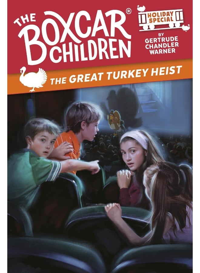 The Great Turkey Heist: A Thanksgiving Holiday Special 