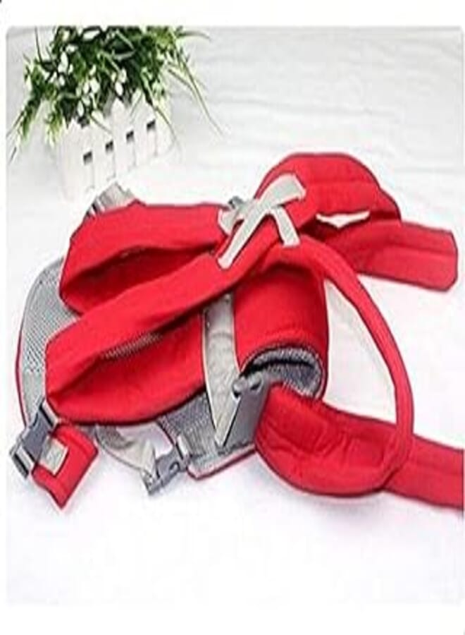OR H8667R Baby's Carrier Decompression Strap (Red)