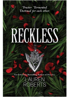 Reckless (The Powerless Trilogy, #2) BY Lauren Roberts 