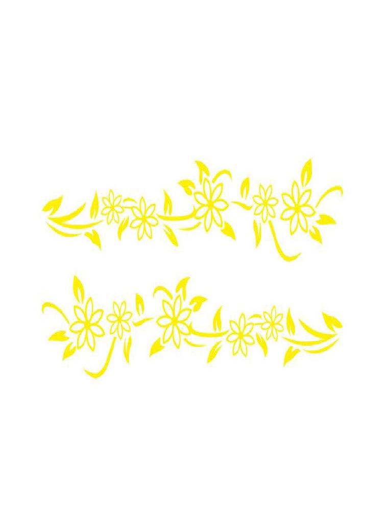 Eckek - Three Ratels H244  Anime Girl Uruha Rushia Hololive Car Stickers For Bmw E39 Auto Accessories Decoration Decals - Image 1