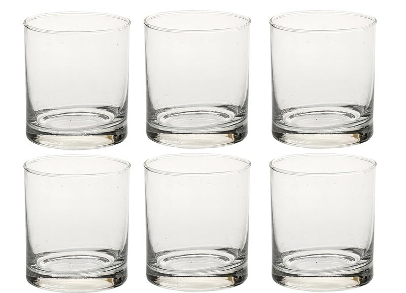 AFAST Afast Designer Jug Set of 1 with Stylish Glasses for Serving Water Juice Cold Drinks and Other Drinking Bavrage Glass 300 Ml Jug 1800 Ml Color Transparent Clear - Image 3