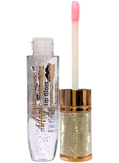 Sandra Magic Moisturizing Lip Gloss Long Lasting With Aloe Vera - 02 