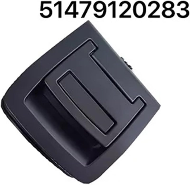 Wivplex Car Trunk Handle for BMW E70 X5 E71 X6 - Image 2