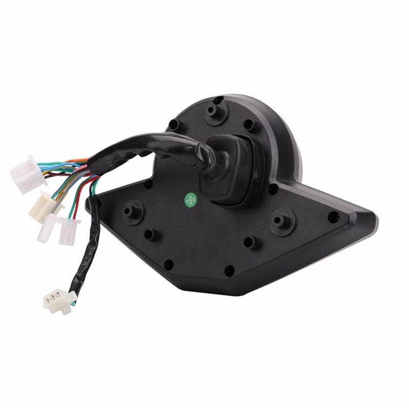 QASULER Motorcycle Gauge Cluster Meter - Image 5