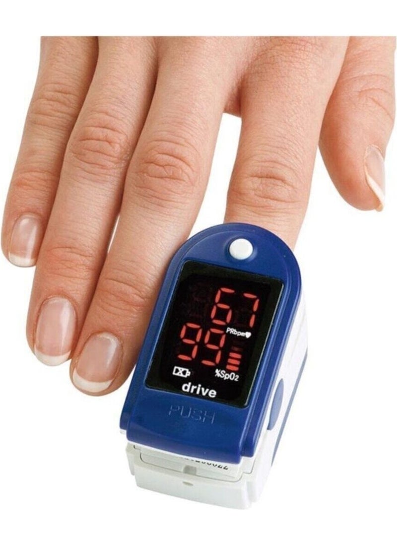 CONTEC - Fingertip Pulse Oximeter CMS50DL - Image 1