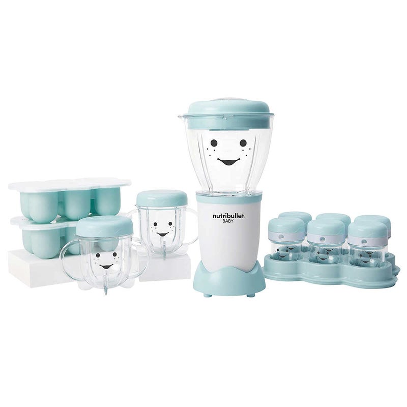 Nutribullet Baby The Complete Baby Food Prep System