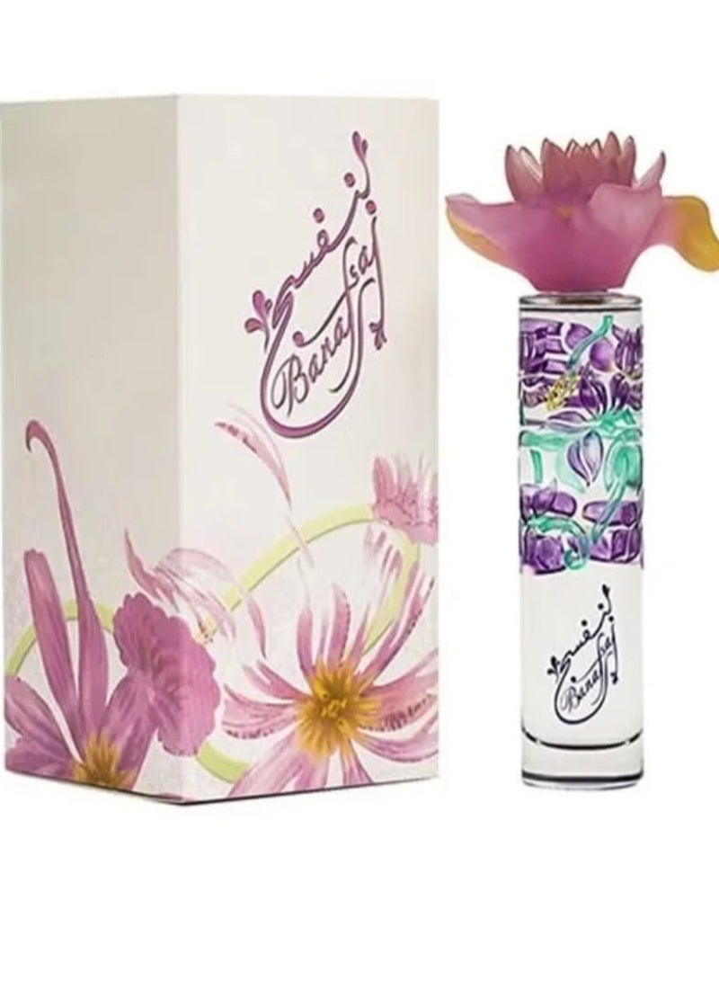 جنيد للعطور ماء تواليت بنفسج 100مل - Image 1