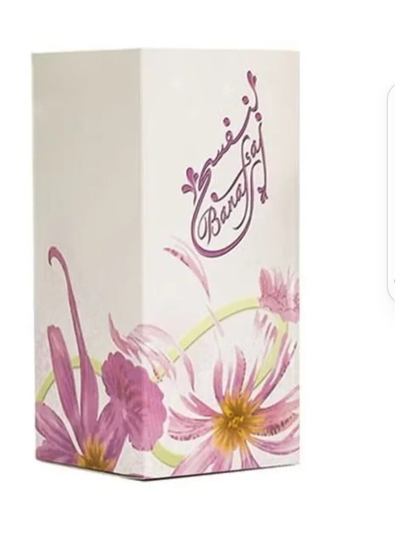 جنيد للعطور ماء تواليت بنفسج 100مل - Image 2