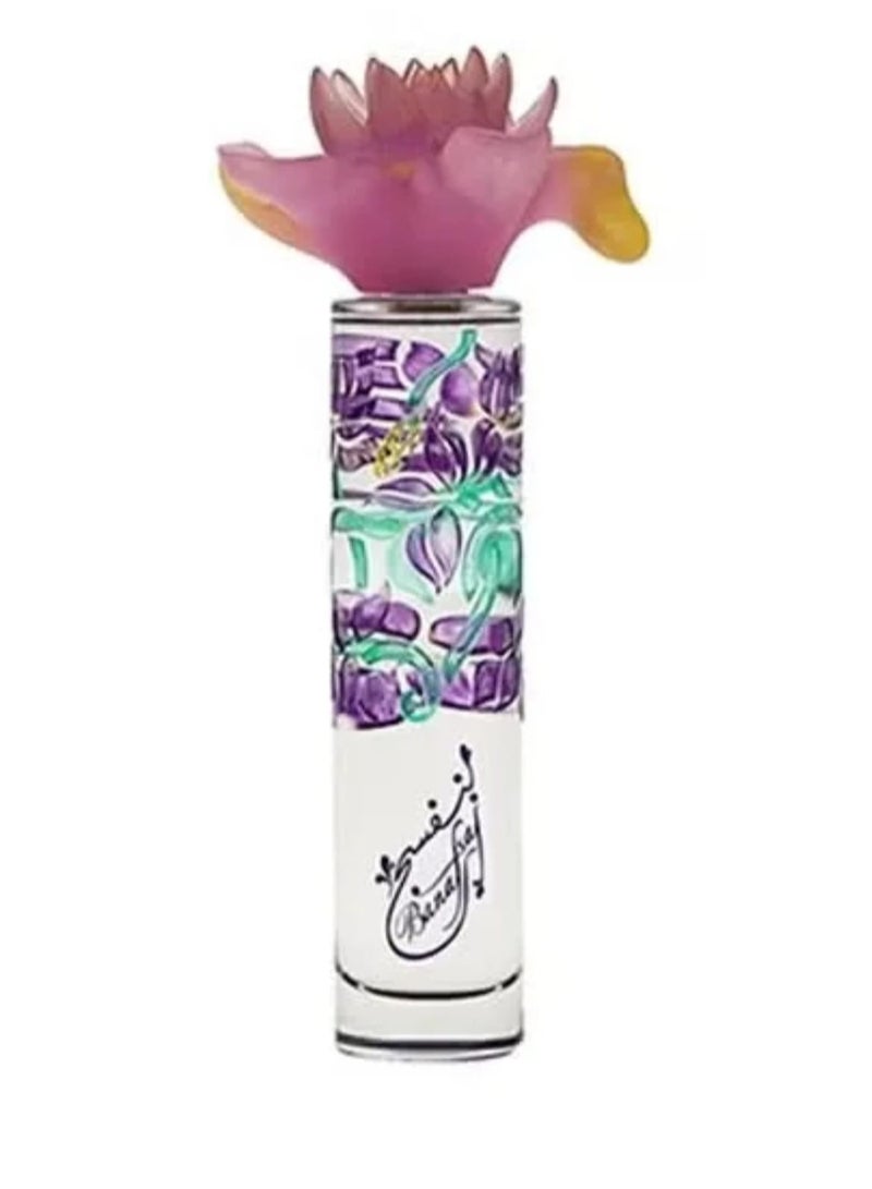 جنيد للعطور ماء تواليت بنفسج 100مل - Image 3