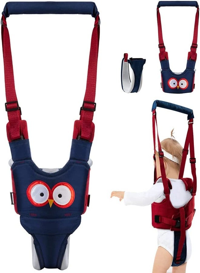 KLERICER Baby & Toddler Walking Assistant - Adjustable Infant Walking Belt & Harness for 6-36 Months - Image 1