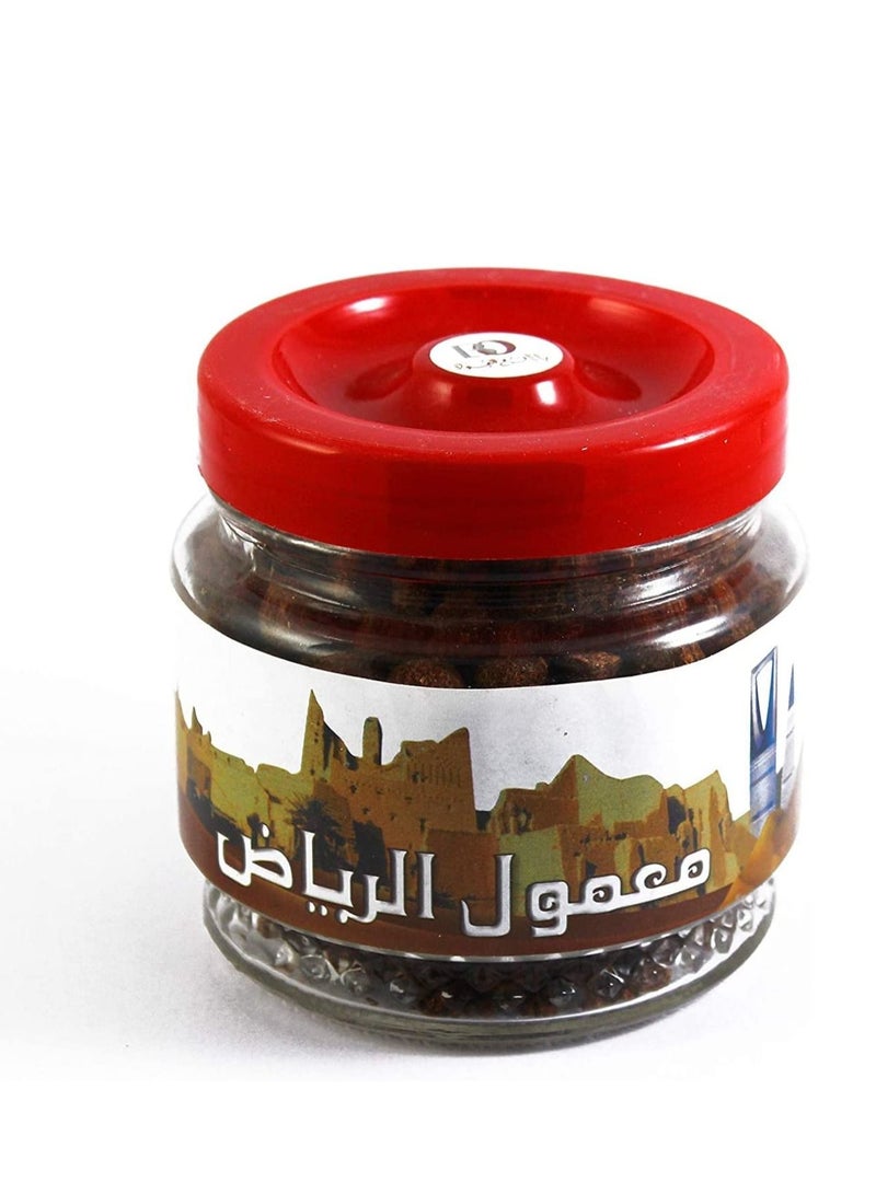 بانافع بخور معمول الرياض من بانافع للعود 250 جرام - Image 1