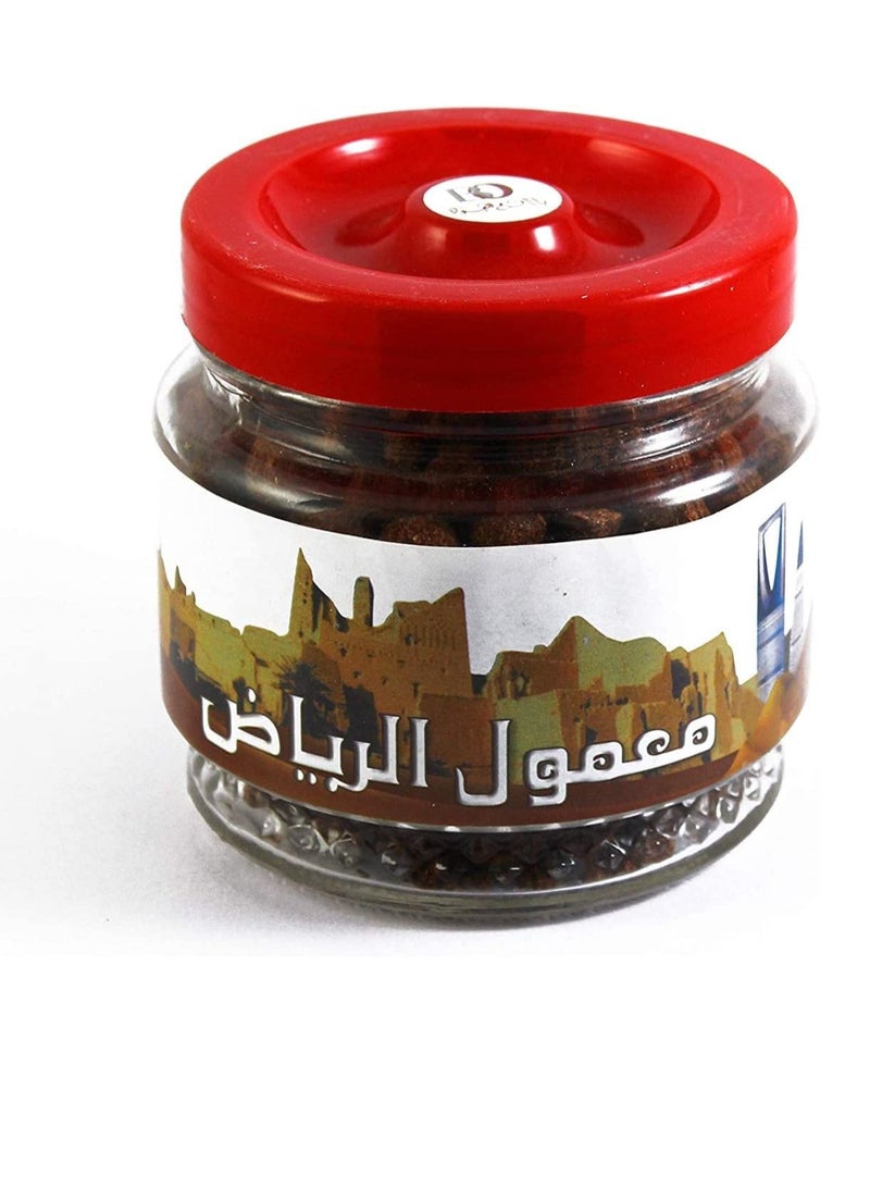 بانافع بخور معمول الرياض من بانافع للعود 250 جرام - Image 3