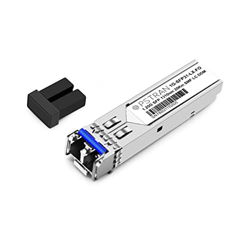 OPSTRAN 1000BASE-LX/LH SFP Optical Transceiver Module Compatible with Fortinet FN-TRAN-LX FG-TRAN-LX FR-TRAN-LX 1310nm 20km DDM Duplex LC SMF - Image 1