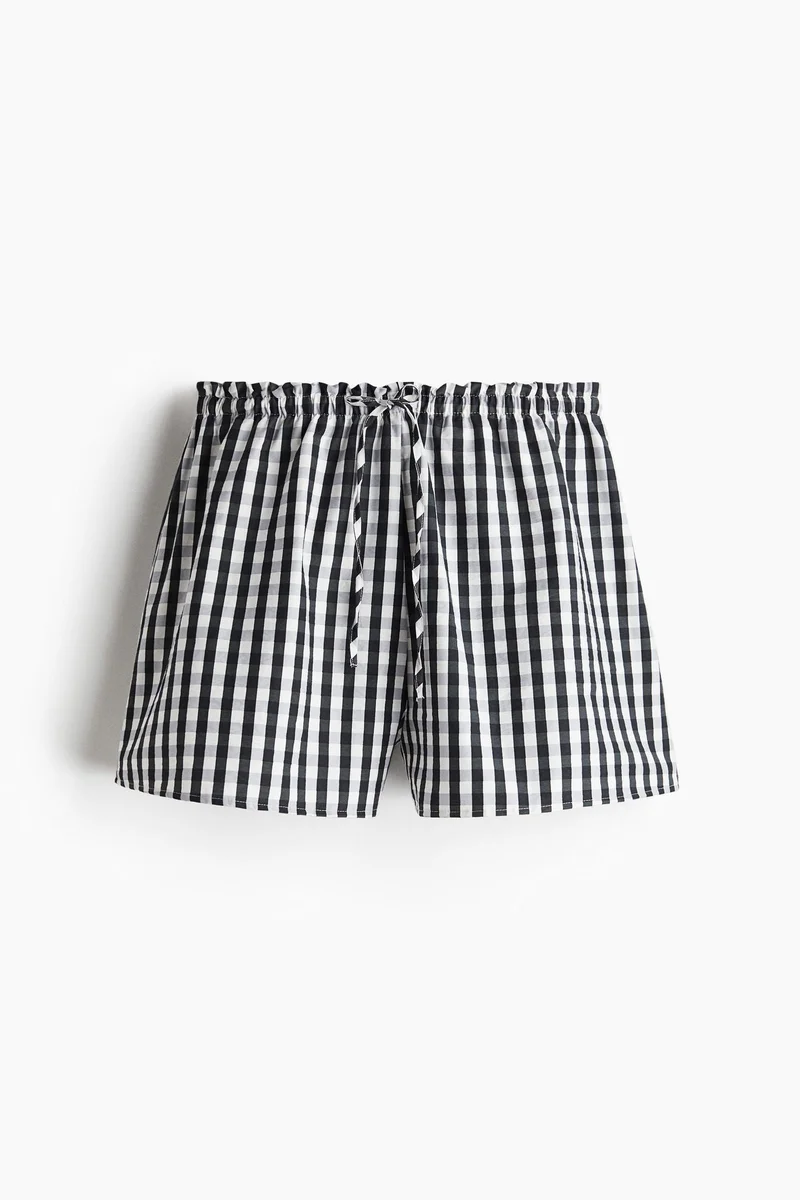 H&M Drawstring shorts