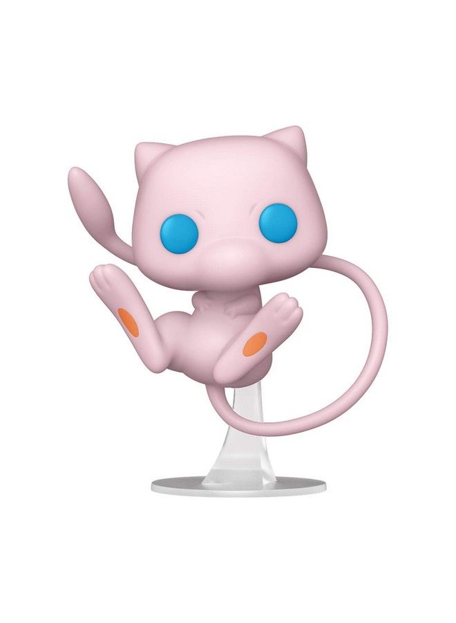 Funko Pop Games: Pokemon Mew Multicolor One Size - Image 2